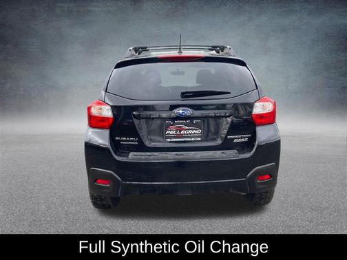 2016 Subaru Crosstrek 2.0i Premium