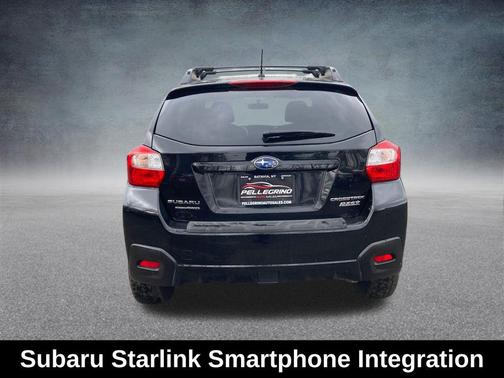 2016 Subaru Crosstrek 2.0i Premium