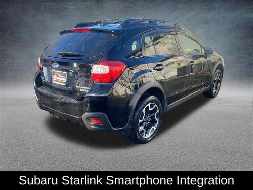 2016 Subaru Crosstrek 2.0i Premium
