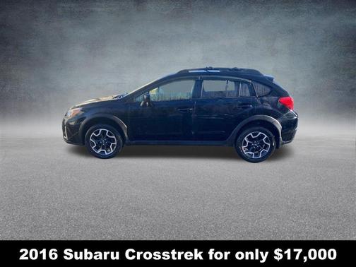 2016 Subaru Crosstrek 2.0i Premium