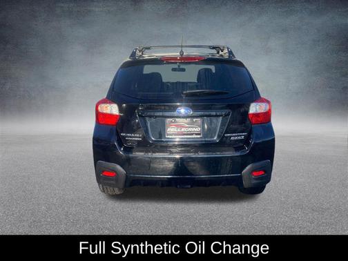 2016 Subaru Crosstrek 2.0i Premium