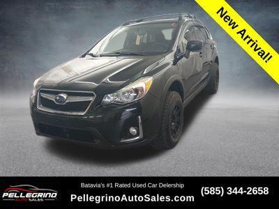 2016 Subaru Crosstrek 2.0i Premium