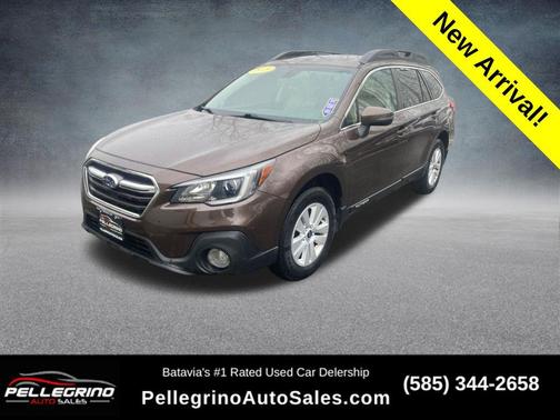 2019 Subaru Outback 2.5i Premium