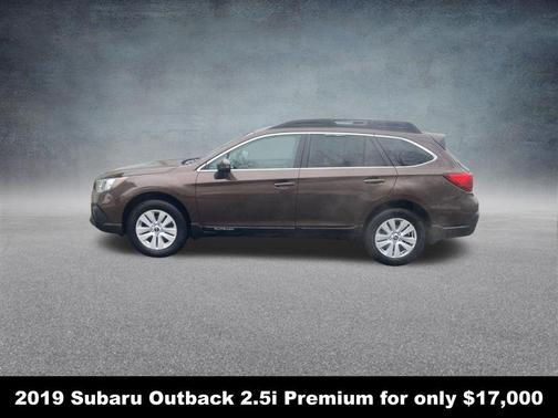 2019 Subaru Outback 2.5i Premium