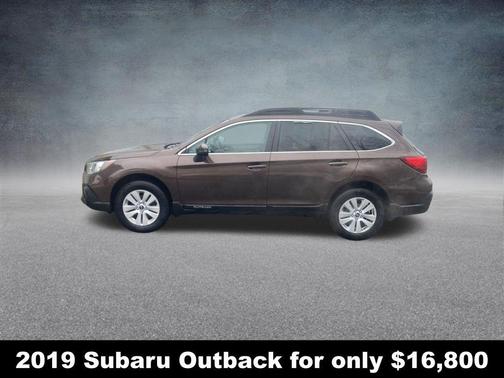 2019 Subaru Outback 2.5i Premium