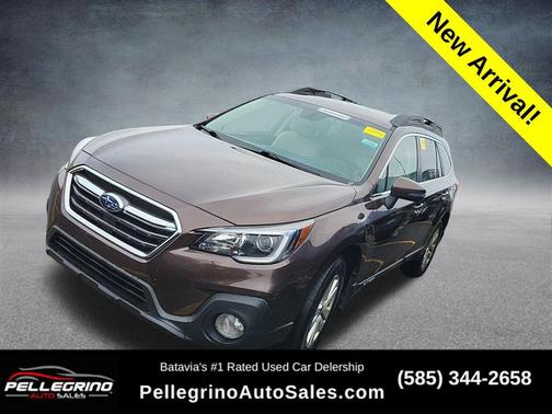 2019 Subaru Outback 2.5i Premium