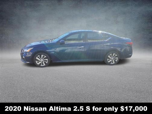 2020 Nissan Altima S FWD