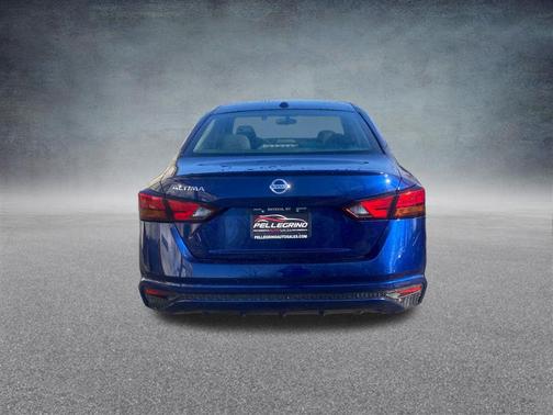 2020 Nissan Altima S FWD