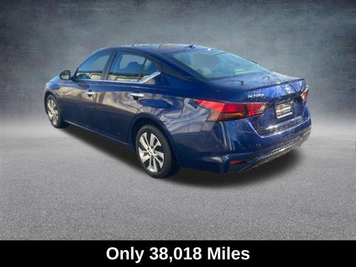 2020 Nissan Altima S FWD