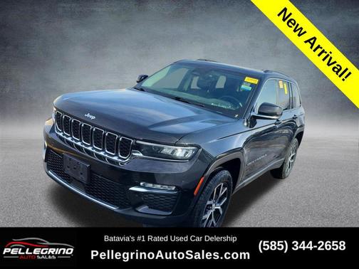 2023 Jeep Grand Cherokee Limited