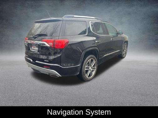 2018 GMC Acadia Denali