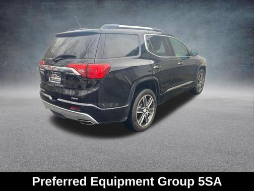 2018 GMC Acadia Denali