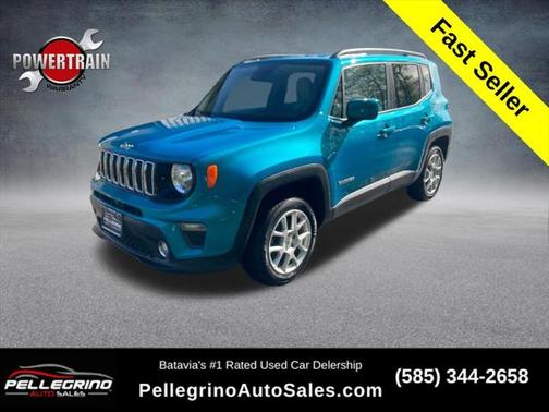 2021 Jeep Renegade Latitude