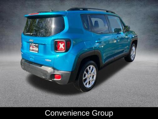 2021 Jeep Renegade Latitude