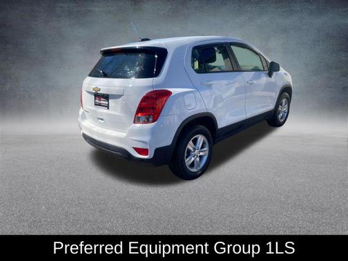 2018 Chevrolet Trax LS