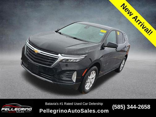 2022 Chevrolet Equinox 1LT