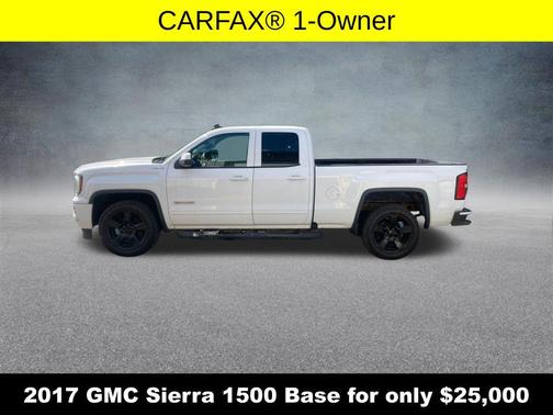 2017 GMC Sierra 1500 Base
