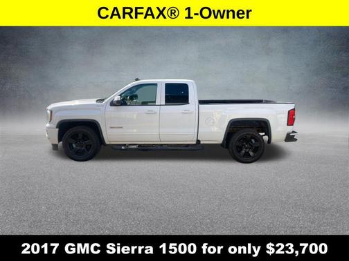 2017 GMC Sierra 1500 Base