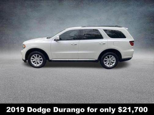 2019 Dodge Durango SXT Plus