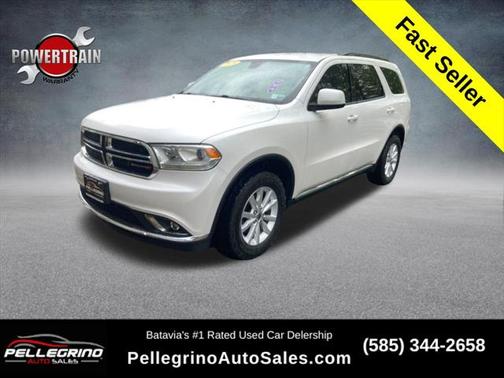 2019 Dodge Durango SXT Plus