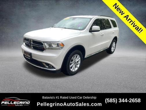2019 Dodge Durango SXT Plus