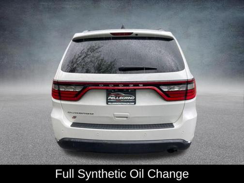 2019 Dodge Durango SXT Plus
