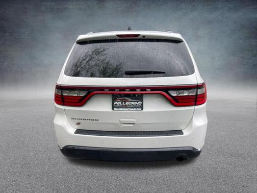 2019 Dodge Durango SXT Plus