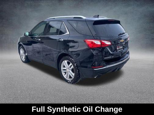 2018 Chevrolet Equinox Premier w/2LZ