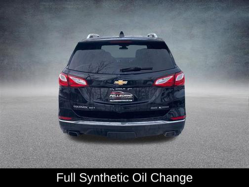 2018 Chevrolet Equinox Premier w/2LZ