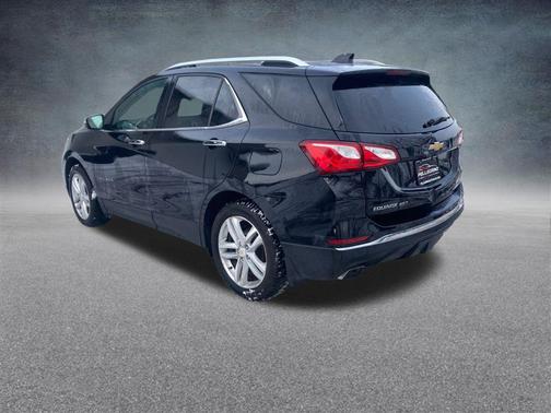2018 Chevrolet Equinox Premier w/2LZ
