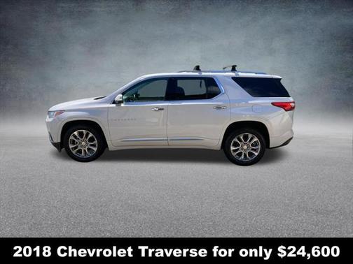 2018 Chevrolet Traverse Premier