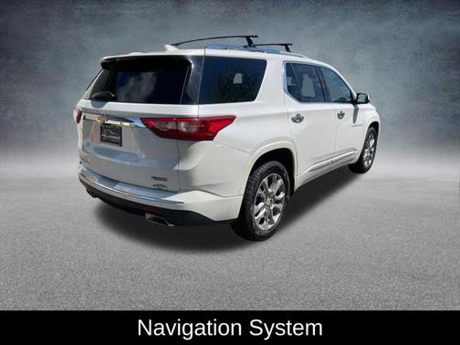 2018 Chevrolet Traverse Premier
