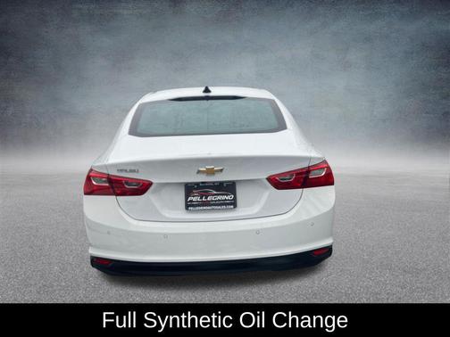 2022 Chevrolet Malibu 1LS