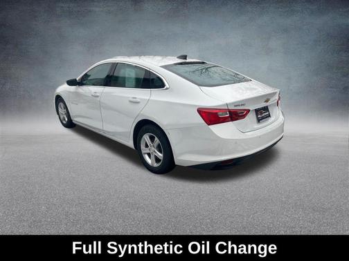 2022 Chevrolet Malibu 1LS