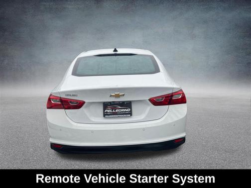 2022 Chevrolet Malibu 1LS