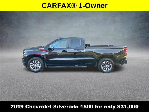 2019 Chevrolet Silverado 1500 RST