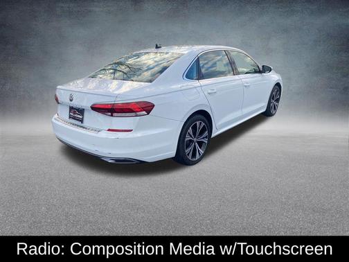 2022 Volkswagen Passat 2.0T SE