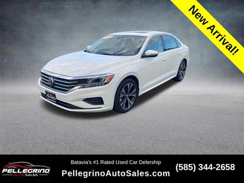 2022 Volkswagen Passat 2.0T SE