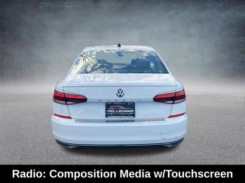 2022 Volkswagen Passat 2.0T SE