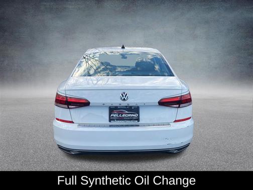 2022 Volkswagen Passat 2.0T SE