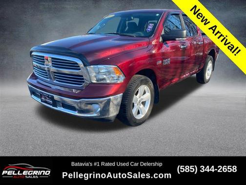 2017 RAM 1500 SLT