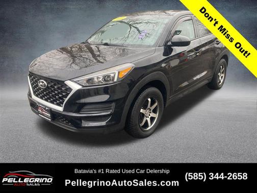 2019 Hyundai TUCSON SE