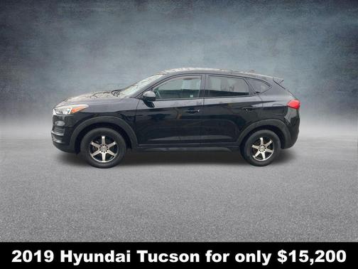 2019 Hyundai TUCSON SE