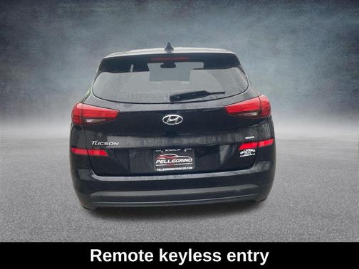 2019 Hyundai TUCSON SE