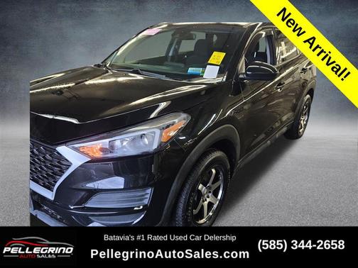 2019 Hyundai TUCSON SE