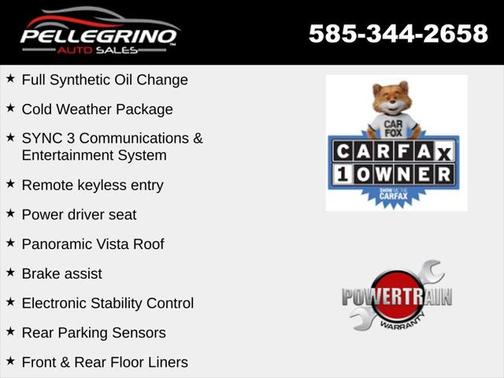 2019 Ford Edge SEL
