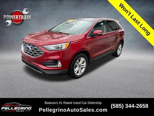 2019 Ford Edge SEL