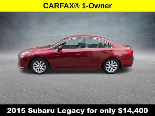 2015 Subaru Legacy Premium