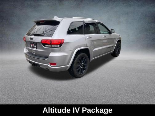 2019 Jeep Grand Cherokee Altitude
