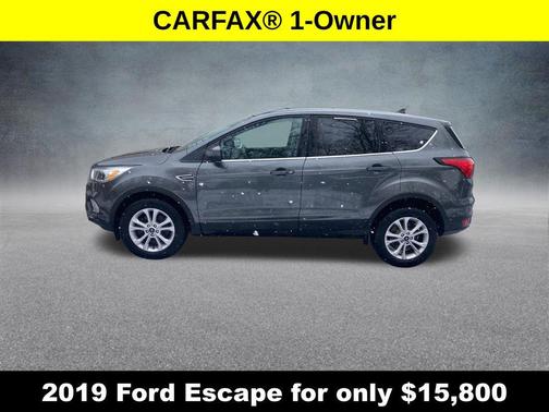 2019 Ford Escape SE